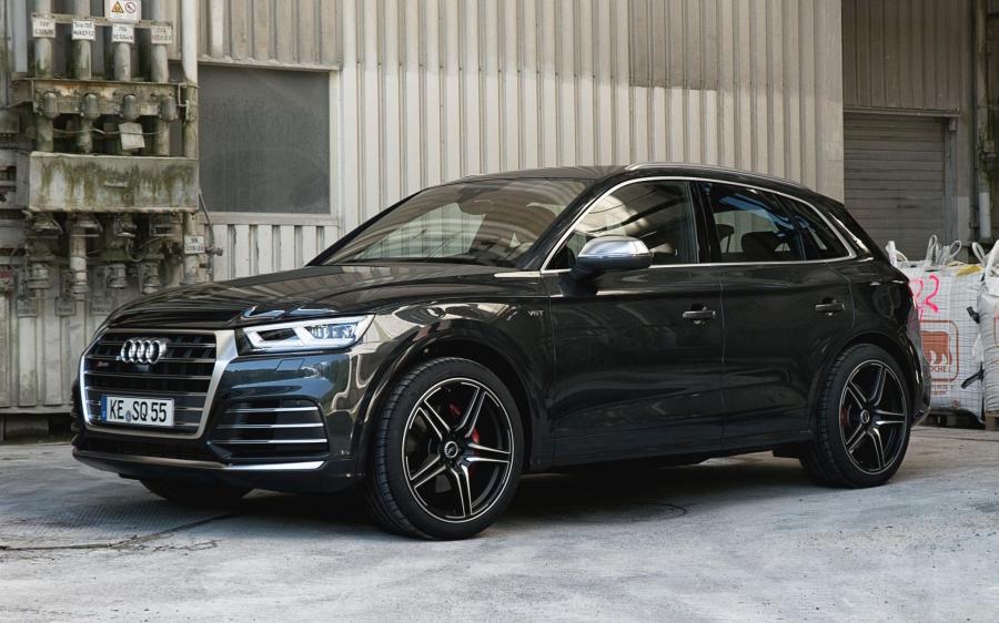Audi SQ5 by ABT 2017 года 